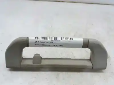 Second-hand car spare part rear left handle for bmw x5 (e53) 3.0d oem iam references 8257226  