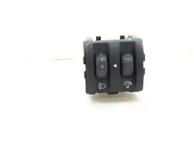 Peça sobressalente para automóvel em segunda mão comutador de luzes por renault scenic ii confort dynamique referências oem iam 8200121805b