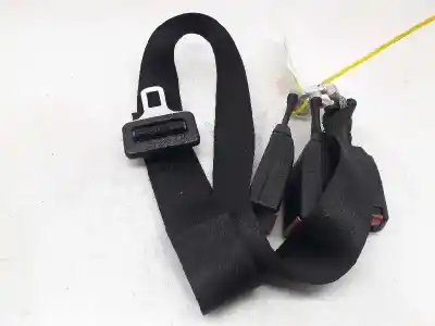 Автозапчастина б/у задній центральний гачок для opel corsa c furgoneta/hatchback (x01) 1.2 16v (f08, w5l) посилання на oem iam 09114850