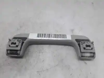 Peça sobressalente para automóvel em segunda mão puxador dianteiro esquerdo por audi a3 sportback (8p) 2.0 tdi ambition referências oem iam 8p0857607