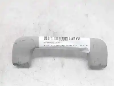 Peça sobressalente para automóvel em segunda mão puxador traseiro esquerdo por audi a3 sportback (8p) 2.0 tdi ambition referências oem iam 8p0857607