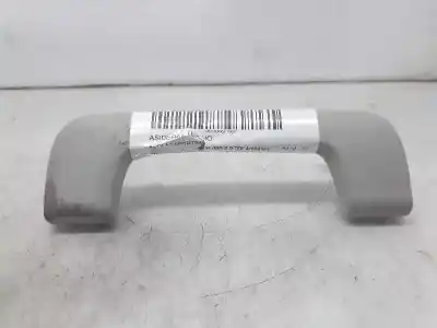 Peça sobressalente para automóvel em segunda mão puxador traseiro direito por audi a3 sportback (8p) 2.0 tdi ambition referências oem iam 8p0857607