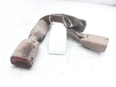 Pezzo di ricambio per auto di seconda mano gancio cintura posteriore centrale per kia carens (un) active riferimenti oem iam 07032213