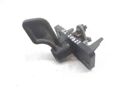 Peça sobressalente para automóvel em segunda mão puxador porta da mala por fiat doblo active referências oem iam 2242453