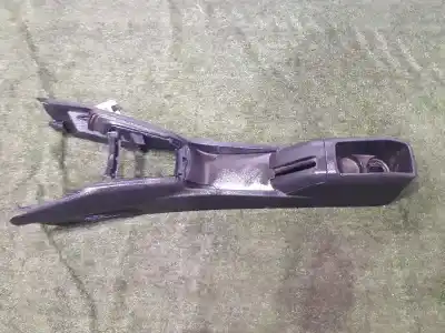Pezzo di ricambio per auto di seconda mano console centrale per peugeot 208 active riferimenti oem iam 9672829  