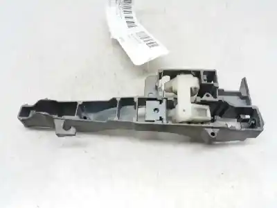 Peça sobressalente para automóvel em segunda mão puxador exterior frente direito por peugeot 407 st sport referências oem iam 9653401580