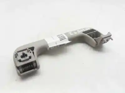 Peça sobressalente para automóvel em segunda mão puxador traseiro esquerdo por audi a3 sportback (8p) 2.0 tdi ambition referências oem iam 8p0857607c