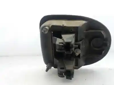 Second-hand car spare part exterior right side door handle for opel combo tour oem iam references 2442682