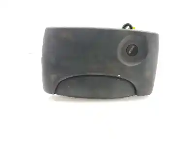 Peça sobressalente para automóvel em segunda mão PUXADOR EXTERIOR LADO DIREITO por RENAULT KANGOO (F/KC0)  Referências OEM IAM 7700303504  