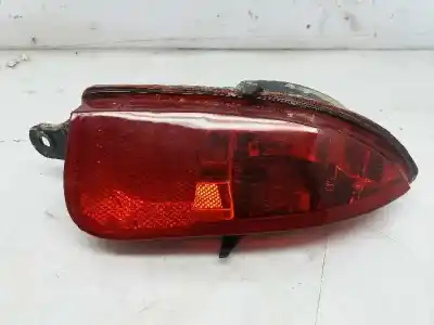Second-hand car spare part REAR LEFT FOG LIGHT for OPEL CORSA C  OEM IAM references 13118662  