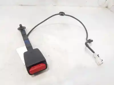 Pezzo di ricambio per auto di seconda mano gancio cintura anteriore sinistro per renault kadjar zen 110 cv / 81 kw riferimenti oem iam 878168634r
