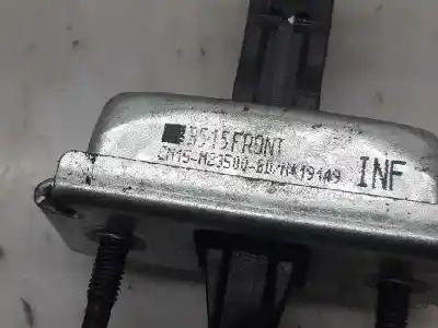 Автозапчасти б/у дверной фиксатор за ford ecosport (cr6) st-line ссылки oem iam cn15n23500bd  