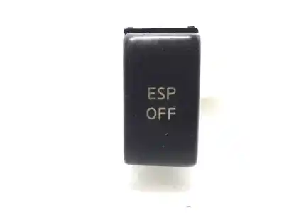 Piesă de schimb auto la mâna a doua buton esp pentru nissan qashqai (j10) tekna referințe oem iam 25145jd00a