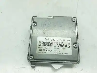 Second-hand car spare part camera for seat leon (5f1) style connect oem iam references 5q0980653g  