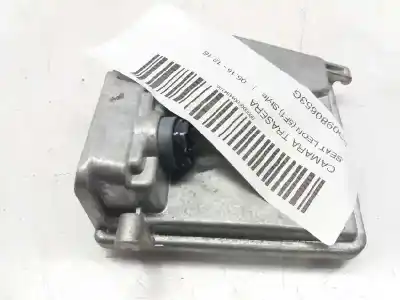 Автозапчастина б/у камера для seat leon (5f1) style connect посилання на oem iam 5q0980653g