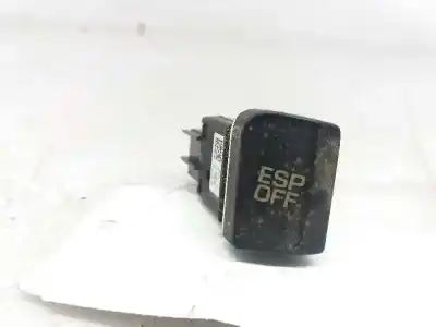 Peça sobressalente para automóvel em segunda mão botão esp por skoda suberb (3t4) elegance referências oem iam 3t0927134a  