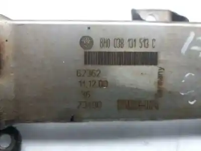 Peça sobressalente para automóvel em segunda mão radiador de gases de escape (egr) por ford galaxy (vy) ambiente referências oem iam 038131513c