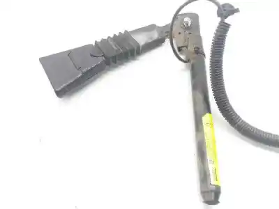 Pezzo di ricambio per auto di seconda mano gancio cintura anteriore sinistro per opel corsa c cosmo riferimenti oem iam 09114885