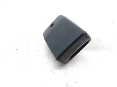 Second-hand car spare part left rear seat belt buckle for renault scenic (ja..) 1.9 dci authentique oem iam references 2443259