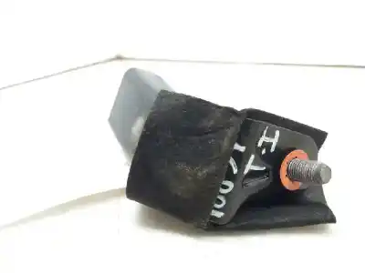 Peça sobressalente para automóvel em segunda mão chicote / encaixe cinto segurança traseiro esquerdo por hyundai veloster (fs) 1.6 gdi referências oem iam 110906