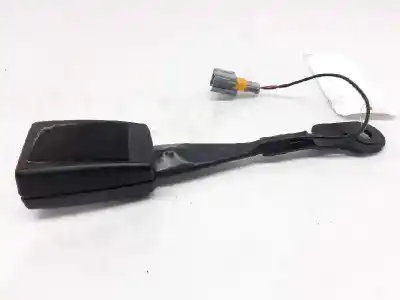 Peça sobressalente para automóvel em segunda mão chicote / encaixe cinto segurança dianteiro esquerdo por citroen c5 berlina millenium referências oem iam 96589230xt