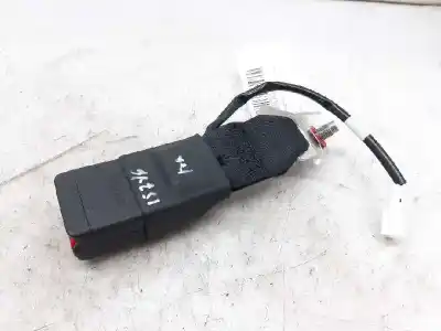 Автозапчастина б/у лівий задній гачок для nissan pulsar (c13) acenta посилання на oem iam 888423zl0a  