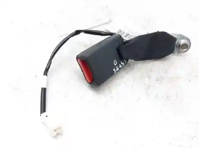 Автозапчасти б/у крюк для ремня задний правый за nissan pulsar (c13) acenta ссылки oem iam 888423zl0a