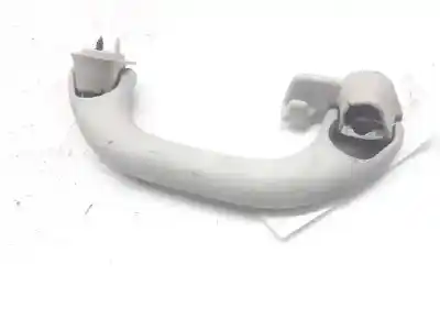 Peça sobressalente para automóvel em segunda mão puxador traseiro esquerdo por seat leon (1p1) reference referências oem iam 1p0857607b9b9