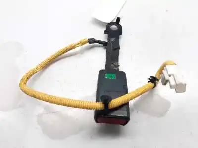 Second-hand car spare part right front seat belt buckle for hyundai i30 comfort oem iam references 091022p