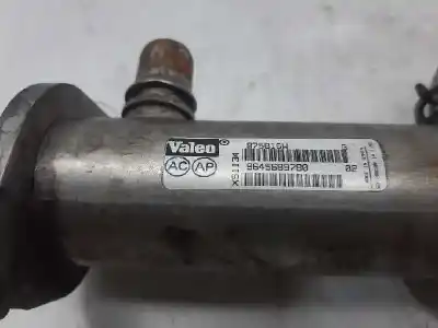 Автозапчастина б/у кулер egr для peugeot 407 st confort pack посилання на oem iam 9645689780