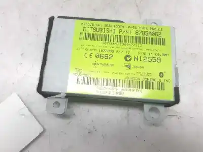 Автозапчасти б/у аудиосистема / радио cd за mitsubishi outlander (gf0) kaiteki 4wd ссылки oem iam 8785a062
