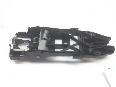 Автозапчасти б/у левая передняя наружная ручка за seat leon sc (5f5) 2.0 tdi ссылки oem iam 5n0837885  