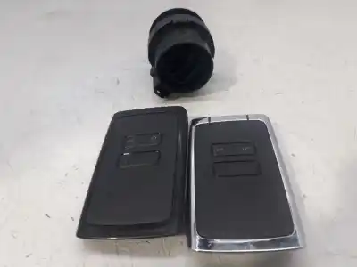 Pezzo di ricambio per auto di seconda mano interruttore di avviamento per renault kadjar zen 110 cv / 81 kw riferimenti oem iam 285905306r
