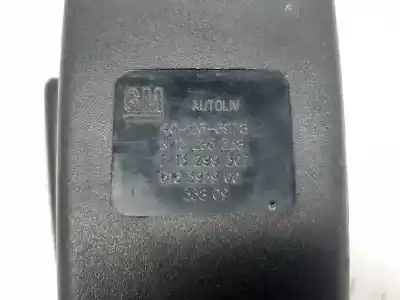 Автозапчастина б/у лівий задній гачок для opel astra j lim. enjoy посилання на oem iam 13354871  