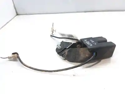 Second-hand car spare part right rear seat belt buckle for renault kadjar intens oem iam references 3096465aa