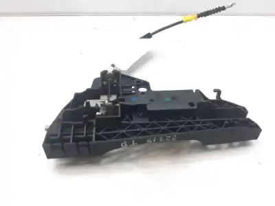 Peça sobressalente para automóvel em segunda mão PUXADOR EXTERIOR TRASEIRO DIREITO por AUDI A5 SPORTBACK (8T)  Referências OEM IAM 8T02837886  