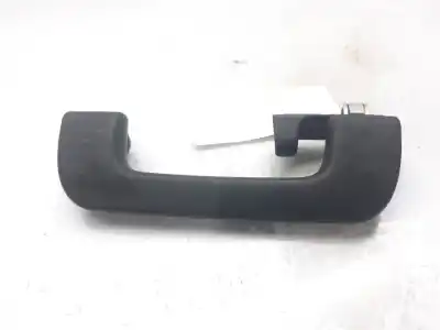Peça sobressalente para automóvel em segunda mão puxador traseiro esquerdo por audi a5 sportback (8t) 2.0 tdi (140kw) referências oem iam 8r0857607h