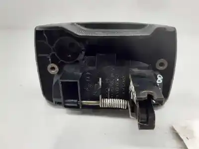 Peça sobressalente para automóvel em segunda mão PUXADOR EXTERIOR LADO DIREITO por RENAULT KANGOO (F/KC0)  Referências OEM IAM 7700303504  