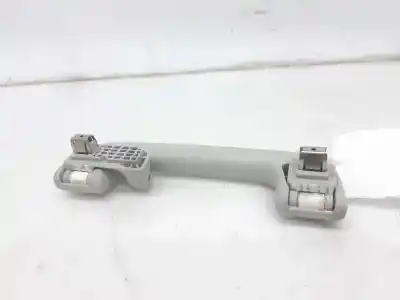 Peça sobressalente para automóvel em segunda mão puxador traseiro esquerdo por audi a3 sportback (8va, 8vf) 1.6 tdi referências oem iam 8v0857607