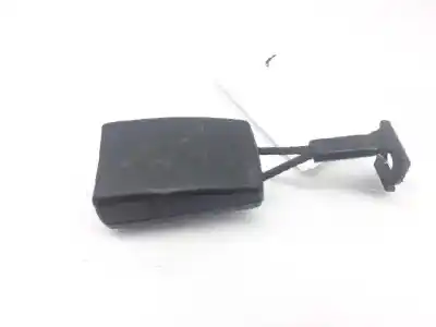 Second-hand car spare part left rear seat belt buckle for opel astra gtc enjoy oem iam references 13128018  