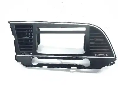 Peça sobressalente para automóvel em segunda mão acabamento painel de instrumentos por hyundai elantra (md) klass 132 cv / 97 kw referências oem iam 84741f2100