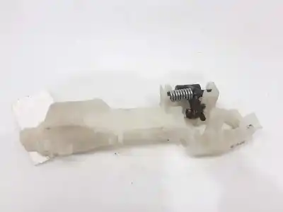 Peça sobressalente para automóvel em segunda mão puxador exterior traseiro esquerdo por hyundai elantra (md) klass 132 cv / 97 kw referências oem iam 25588