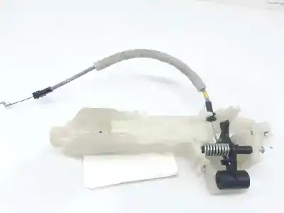 Peça sobressalente para automóvel em segunda mão puxador exterior traseiro direito por hyundai elantra (md) klass 132 cv / 97 kw referências oem iam 170213