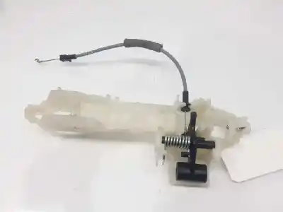 Peça sobressalente para automóvel em segunda mão puxador exterior frente direito por hyundai elantra (md) klass 132 cv / 97 kw referências oem iam 170209