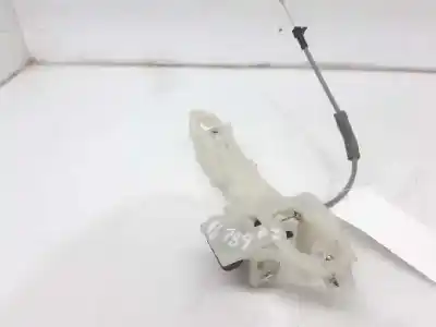 Peça sobressalente para automóvel em segunda mão puxador exterior dianteiro esquerdo por hyundai elantra (md) klass 132 cv / 97 kw referências oem iam 88794