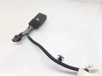 Second-hand car spare part right front seat belt buckle for hyundai i10 ii (ba, ia) 1.0 oem iam references 88840b9200pyn