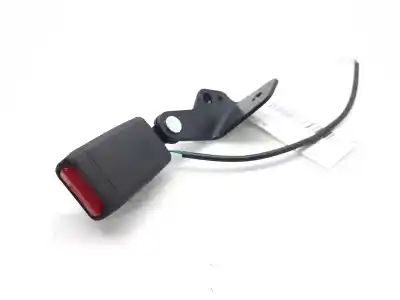 Peça sobressalente para automóvel em segunda mão chicote / encaixe cinto segurança traseiro esquerdo por renault kadjar business 140 cv / 103 kw referências oem iam 878173140r