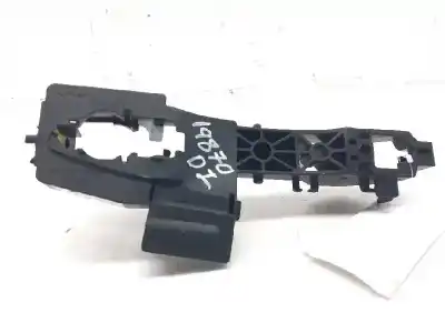 Second-hand car spare part exterior left front door handle for kia xceed tech 116 cv / 85 kw oem iam references 5441r  