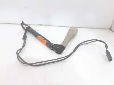 Second-hand car spare part right front seat belt buckle for alfa romeo 159 (140) 1.9 jtdm 8v sport oem iam references 0184838961  