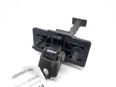Автозапчасти б/у дверной фиксатор за citroen c4 cactus business ссылки oem iam 9801290880
